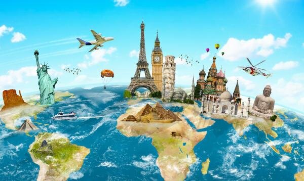 Туристичний бізнес - у тренді.